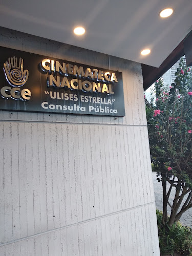 Casa de la Cultura Ecuatoriana, Avenida Patria, Quito 170143, Ecuador