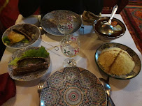 Couscous du Restaurant Marocain L'Oudaya à Ancenis-Saint-Géréon - n°9