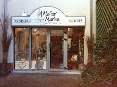 L'Atelier Marine à Saint-Valery-sur-Somme