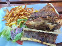 Frite du Restaurant de grillades Eldorado à Le Cap d'Agde - n°15