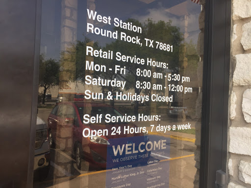 Post Office «United States Postal Service», reviews and photos, 797 Sam Bass Rd, Round Rock, TX 78681, USA