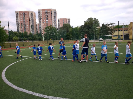 Szkółka Piłkarska Football Academy Warszawa Mokotow