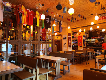 Varuna Gezgin Cafe - Antalya - Kaleiçi