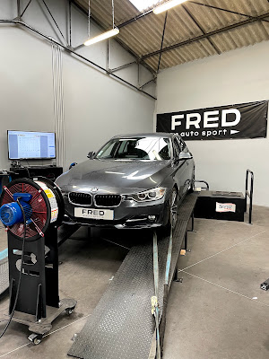 Garage DH Performance (Fred Auto Sport Vichy) - Reprogrammation moteur et conversion E85 à Creuzier-le-Neuf
