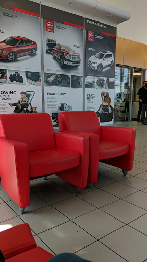 Nissan Dealer «Grubbs Nissan», reviews and photos, 310 Airport Fwy, Bedford, TX 76022, USA
