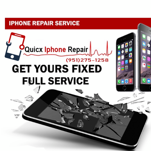 Quicx iPhone Repair - iPhone / Samsung / IPad/ Laptop