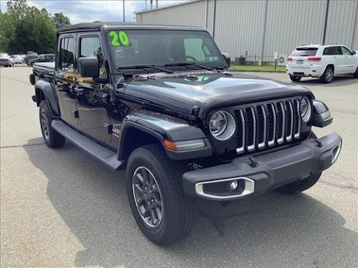 Car Dealer «Savage 61 Chrysler Dodge Jeep Ram», reviews and photos, 4645 Pottsville Pike, Reading, PA 19605, USA