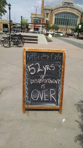 Cafe «Koffie Cafe», reviews and photos, 2517 Market Ave, Cleveland, OH 44113, USA