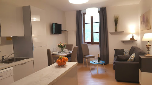 Agence de location d'appartements La Genette, T2 relooké dans la résidence du Grand Aulus-les-Bains