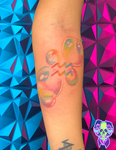 Explore hopeless romantic tattoo ideas, creative tattoo ideas in Bethlehem, available at Soul Glow Electric Ink