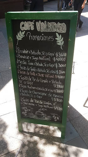 Opiniones de Café Valdivia en Providencia - Cafetería
