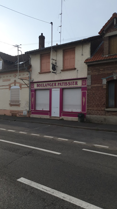 Boulangerie Fortin anciennement Gras jean Michel
