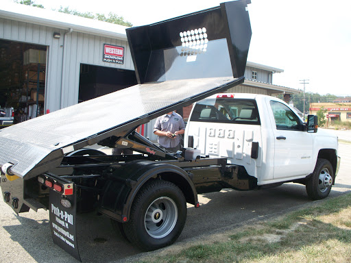 Snow Removal Service «Push-N-Pull», reviews and photos, 5951 Brownsville Rd, Pittsburgh, PA 15236, USA