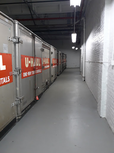 Truck Rental Agency «U-Haul Moving & Storage at Capitol Ave», reviews and photos, 755 Capitol Ave, Hartford, CT 06106, USA