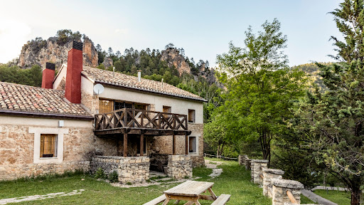 Albergue Tejadillos en Poyatos, Cuenca