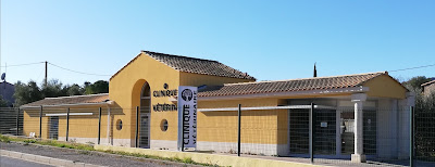 Clinique vétérinaire des Oliviers à Saint-Maximin-la-Sainte-Baume