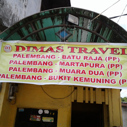 dimas travel linggau