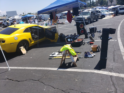 Drive-in Movie Theater «Van Buren Drive-In Theatre and Swap Meet», reviews and photos, 3035 Van Buren Boulevard, Riverside, CA 92503, USA