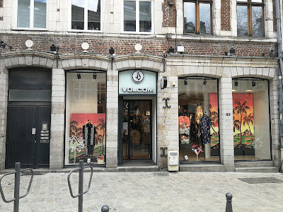Volcom à Lille