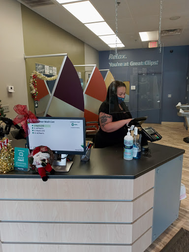 Hair Salon «Great Clips», reviews and photos, 2274 Griffin Rd, Lakeland, FL 33810, USA