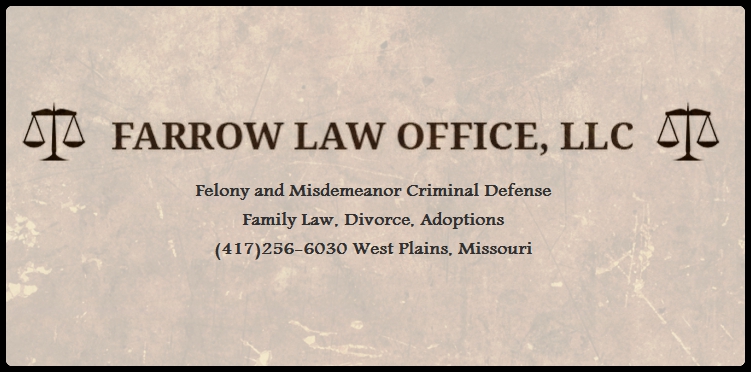 Farrow Law Office, LLC 65775