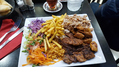 Restaurant Adana - Best Homemade Adana Kebab in Paris à Paris