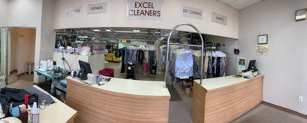 EXCEL CLEANERS & Chois Tailoring