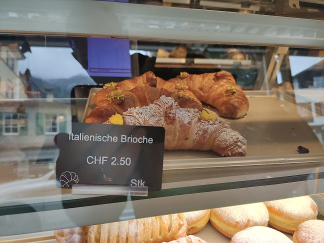 Bäckerei /Konditorei und Café CASPARIN