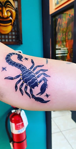 Tattoo Shop «Sacred Art Tattoo», reviews and photos, 2856 Recker Hwy, Winter Haven, FL 33880, USA