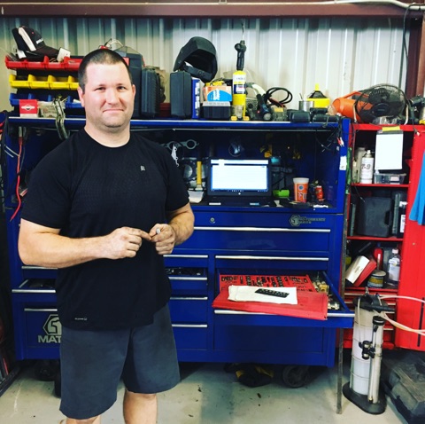 Auto Repair Shop «Neese Automotive», reviews and photos, 838 Navy St, Fort Walton Beach, FL 32547, USA