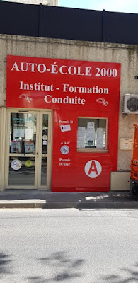 Auto Ecole mauguio 2000, ici c'est pas l'usine à Mauguio