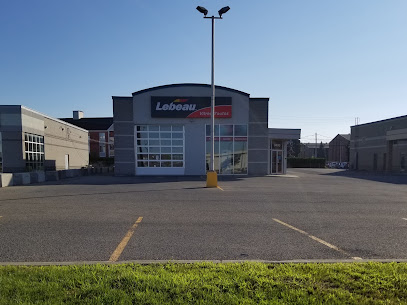 Lebeau vitres d'autos St-Hyacinthe