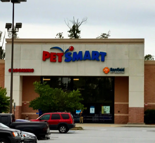 Pet Supply Store «PetSmart», reviews and photos, 3 McKenna Rd, Arden, NC 28704, USA