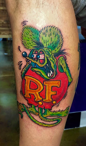 Tattoo Shop «Propaganda Tattoo», reviews and photos, 3704 Voltaire St, San Diego, CA 92107, USA