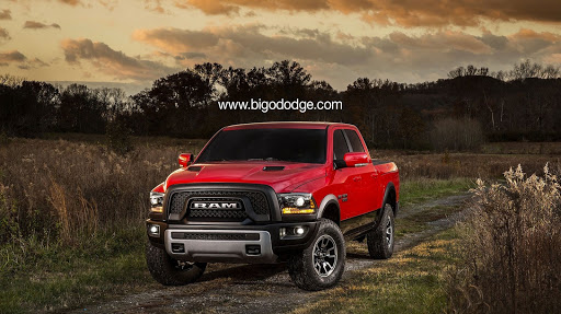 Car Dealer «Big O Dodge Chrysler Jeep Ram», reviews and photos, 2645 Laurens Rd, Greenville, SC 29607, USA