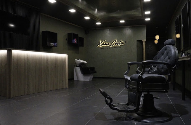 Xano Costa Premium Barbershop