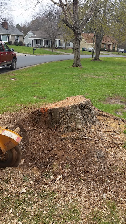 Cornerstone Stump Removal