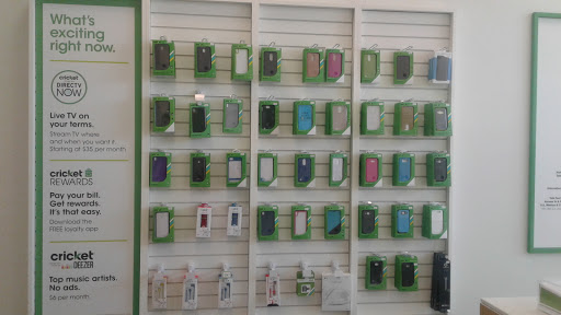 Cell Phone Store «Cricket Wireless Authorized Retailer», reviews and photos, 6402 Westwind Way #7, Crestwood, KY 40014, USA