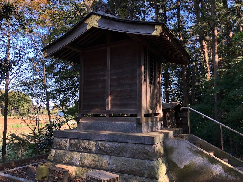 吉蔵稲荷神社