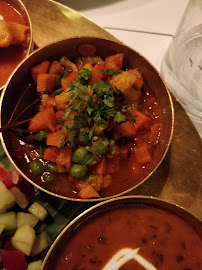 Curry du Restaurant indien Desi Road à Paris - n°10