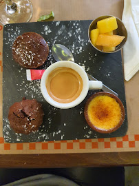 Muffin du Restaurant Chez Lili et Marcel à Paris - n°2