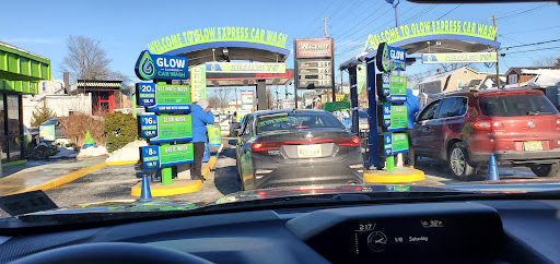 Car Wash «Glow Express Car Wash», reviews and photos, 1551 NJ-27, Edison, NJ 08817, USA