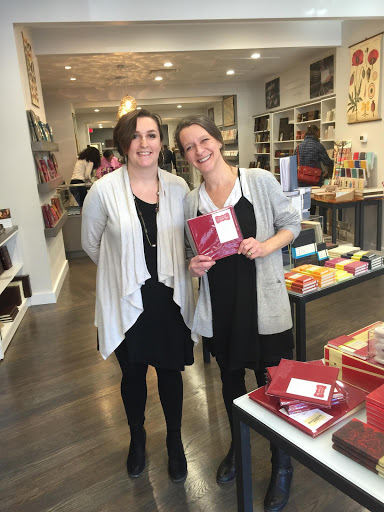 Office Supply Store «Jenni Bick Custom Journals», reviews and photos, 1300 Connecticut Ave NW Suite 101, Washington, DC 20036, USA