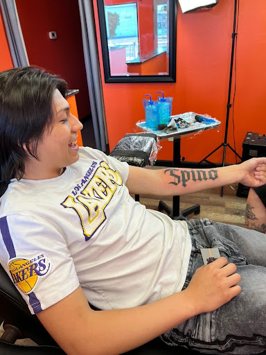 Find mexican american flag tattoo ideas for your next unique tattoo in Walla Walla at Inkspiration Tattoo