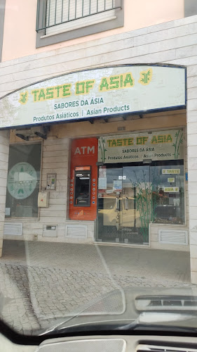Taste Of Asia(Sabores da Asia)