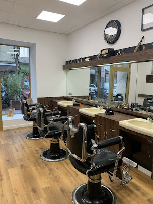 Stéphane Diaz - Coiffeur - Barbier hommes et enfants à Marseille