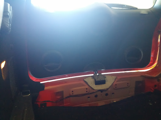 Auto Body Shop «Caliber Collision», reviews and photos, 480 N 21st St, Purcellville, VA 20132, USA