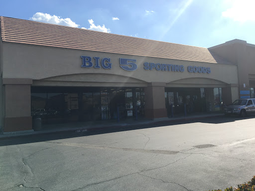Sporting Goods Store «Big 5 Sporting Goods», reviews and photos, 19232 Soledad Canyon Rd, Canyon Country, CA 91351, USA