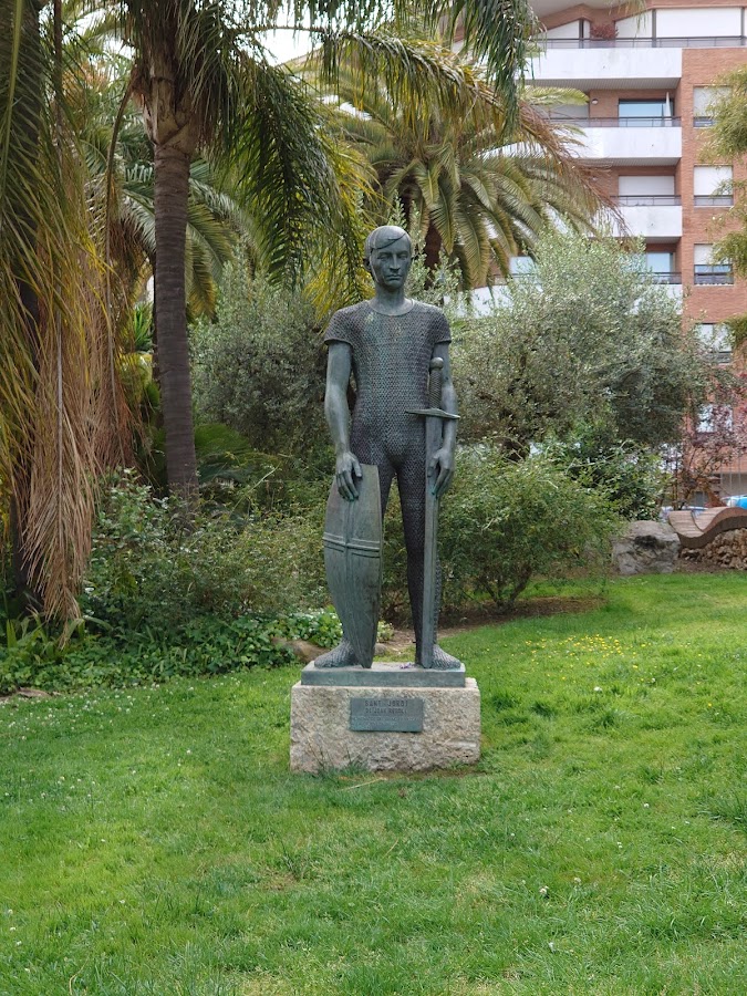 Parque de San Jordi