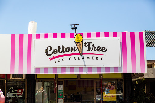 Cotton Tree Ice Creamery